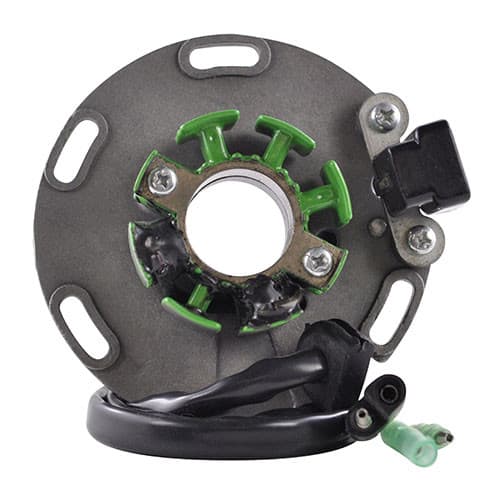 RM Stator Stator Stator+Pickup+Back Plate