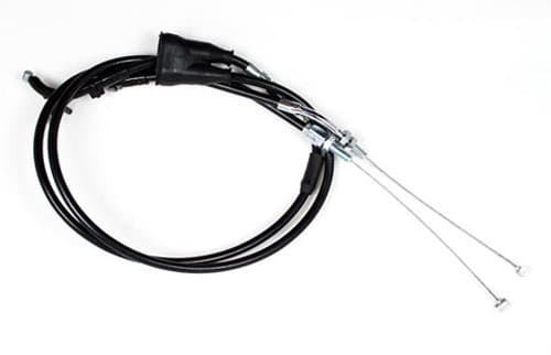Motion Pro Black Vinyl Throttle Pull Cable
