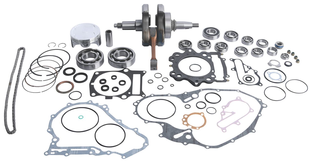 Vertex Complete Engine Rebuild Kit Yamaha