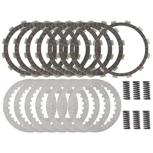 COMPLETE CLUTCH KIT WITH CLUTCHSPRINGS