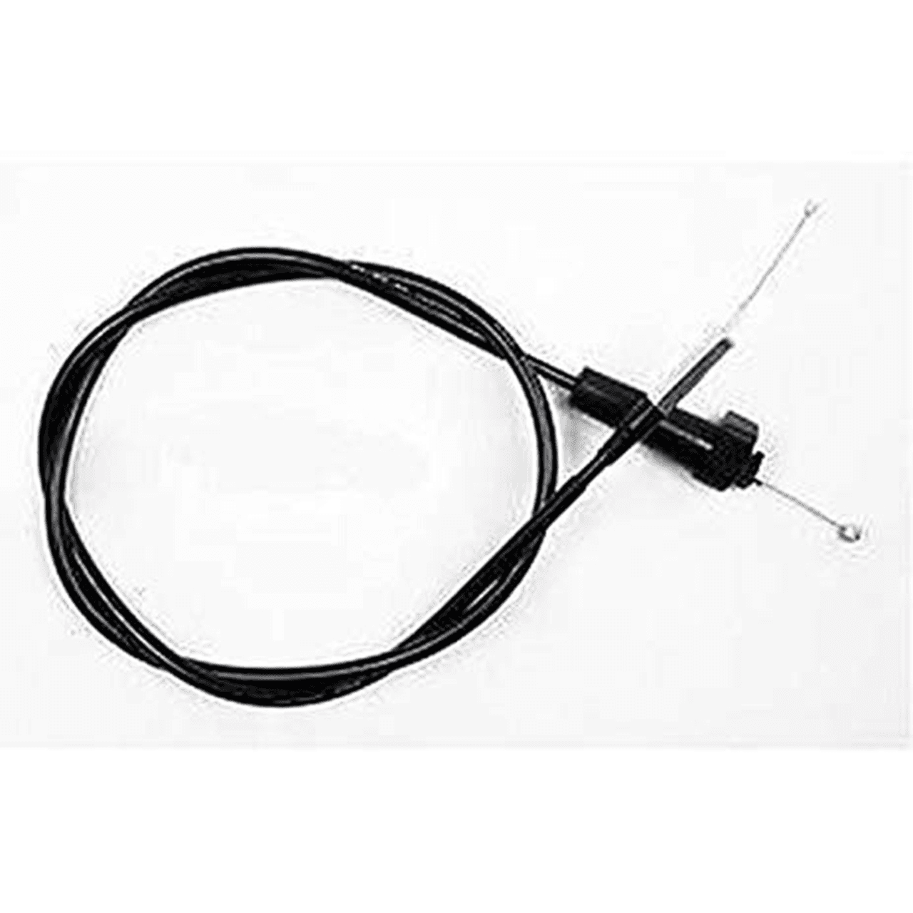 Motion Pro Black Vinyl Throttle Cable