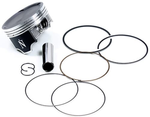 Namura Piston Kit Nikasil Cylinder 84.95/Standard 11:1 Kawasaki