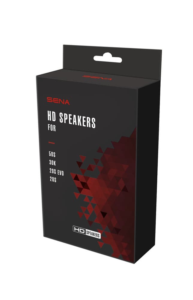 Sena HD Speakers Type A 20S 20S Evo 30K 50S