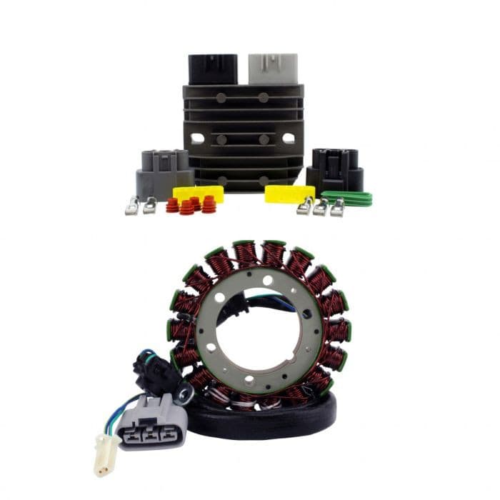 RMSTATOR 250W AC TO DC CONVERSION BATTERY CHARGING KIT
