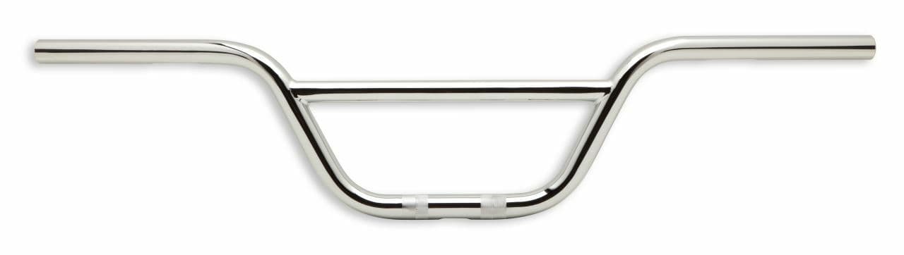 Burly Brand Scrambler Bar 1" Chrome
