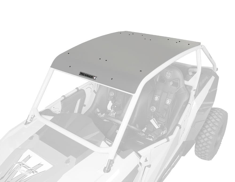 Pro Armor Asylum Roof Titanium Metallic