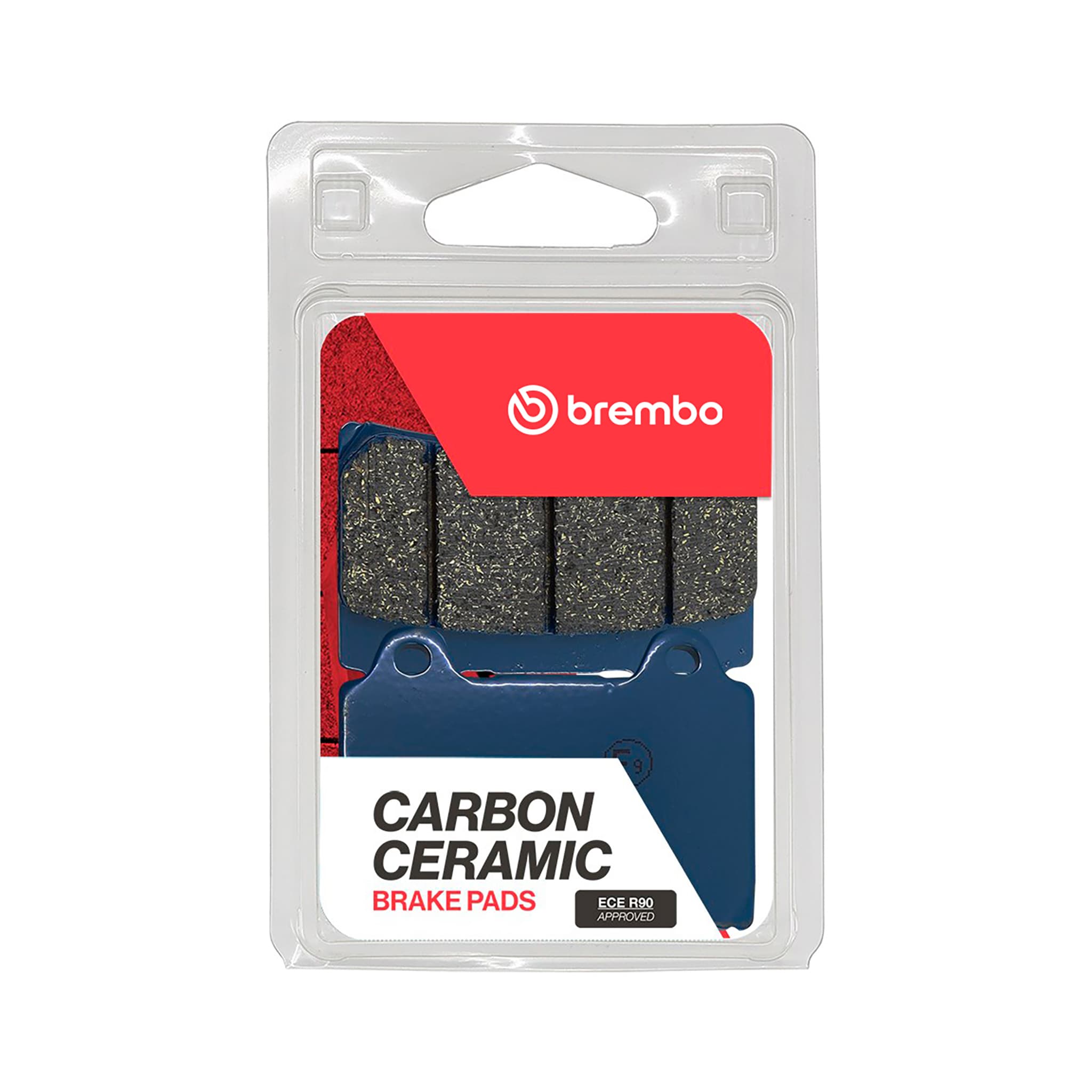 Brembo Prime Cc Brake Pads Carbon Ceramic