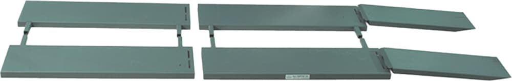 K&L Side Panel Set Grey