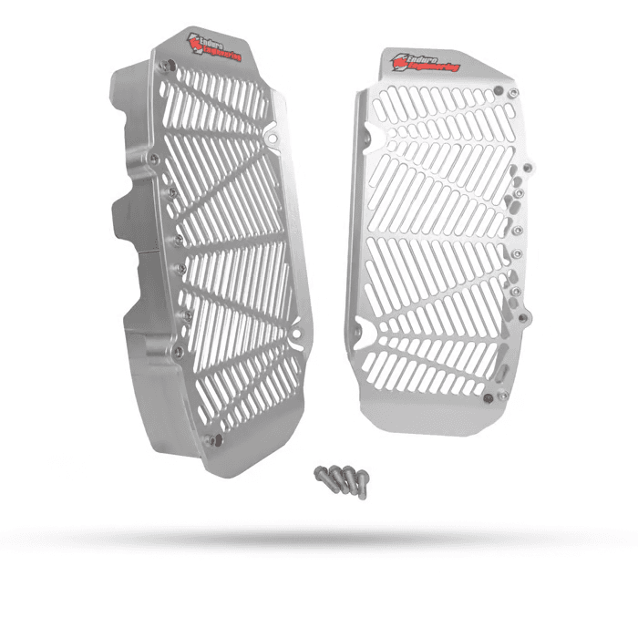 Enduro Engineering Billet Radiator Guard Kawasaki