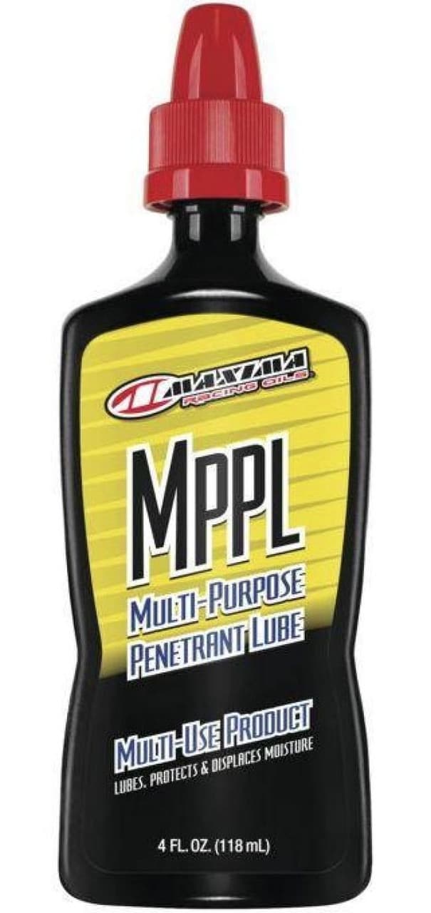 MPPL PENETRANT LUBE DROPPER 4 OZ