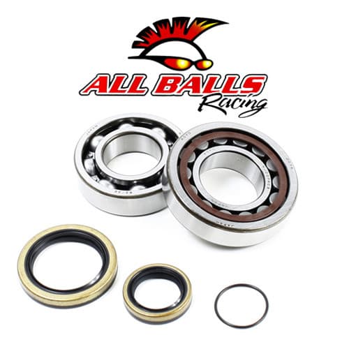 CRANK BEARING AND SEAL KIT