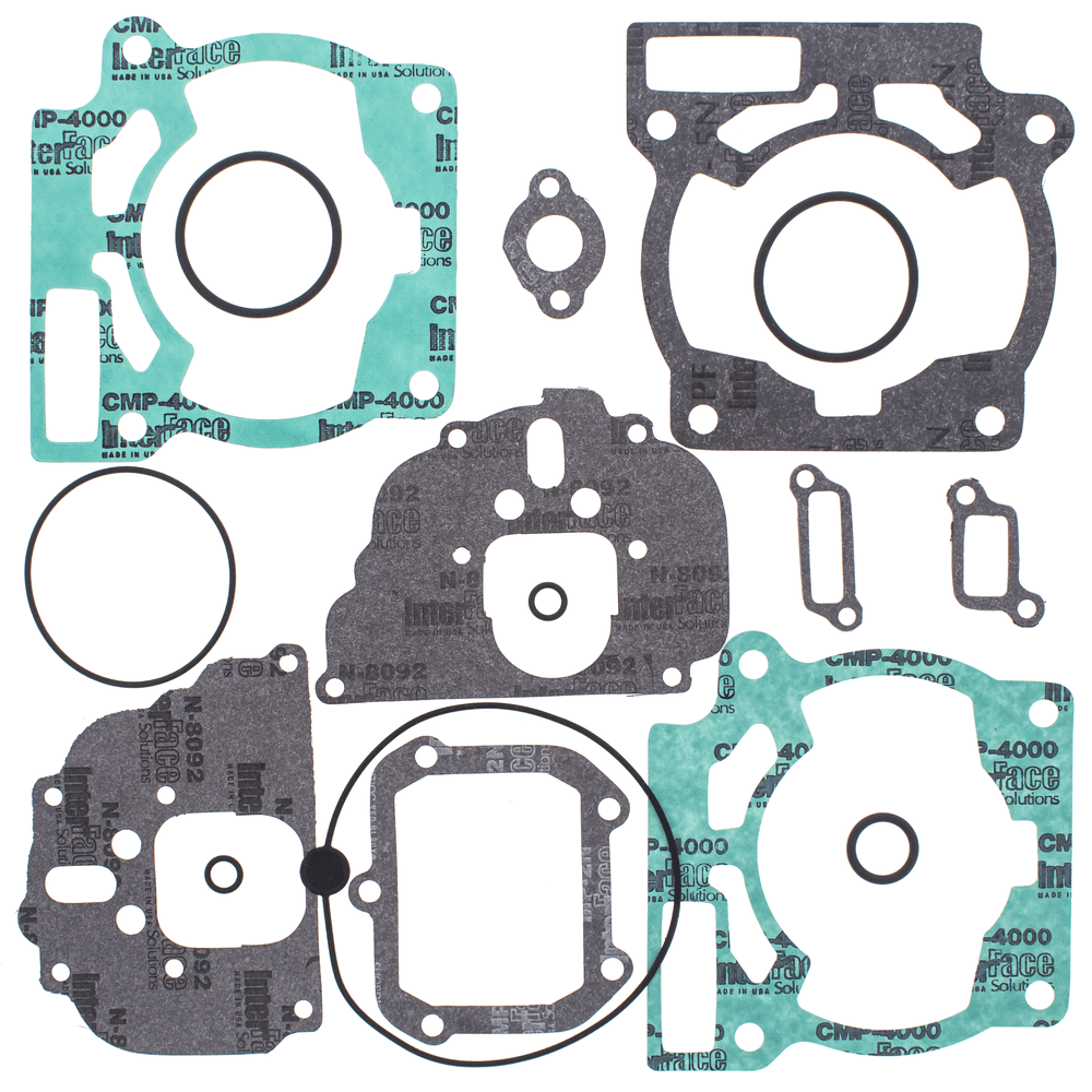 Vertex Top End Gaskets