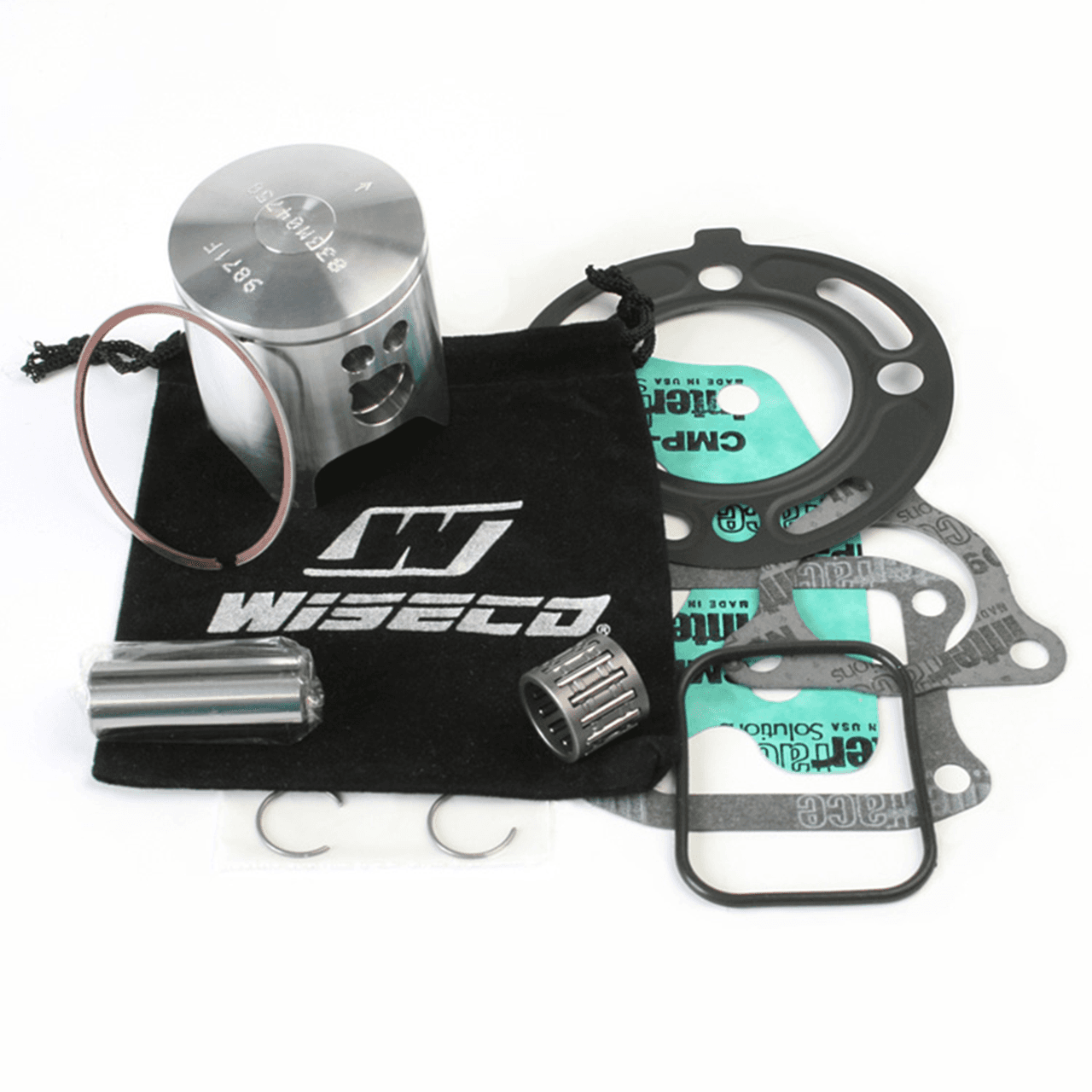 2003-07 HONDA CR85 47.5MM (833M) PISTON PK1214