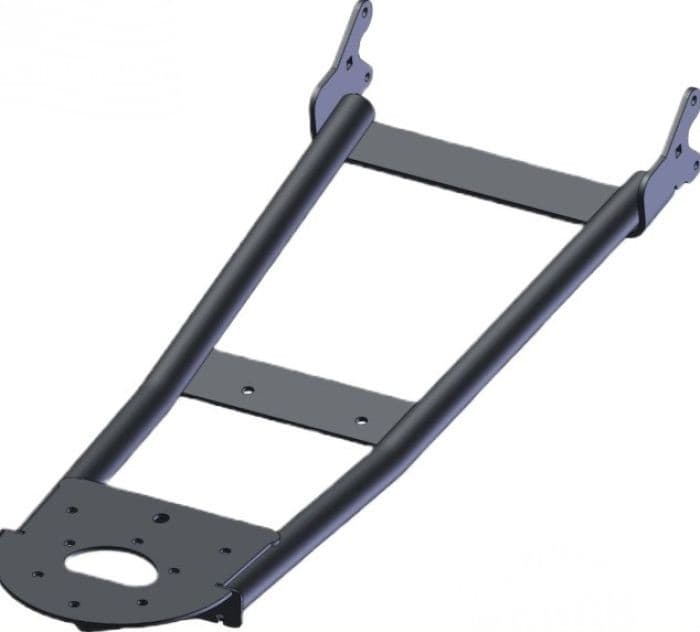 KFI ATV SHORT PUSH TUBE LIFT ARM WELMDENT