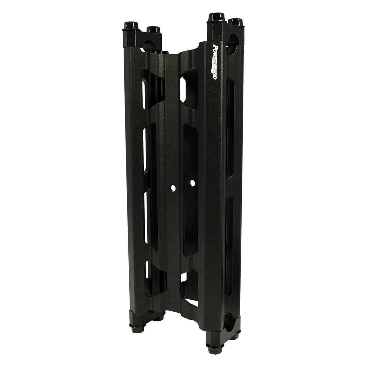Powermadd Wide Pivot Riser 10" W/Bolts & Clamps