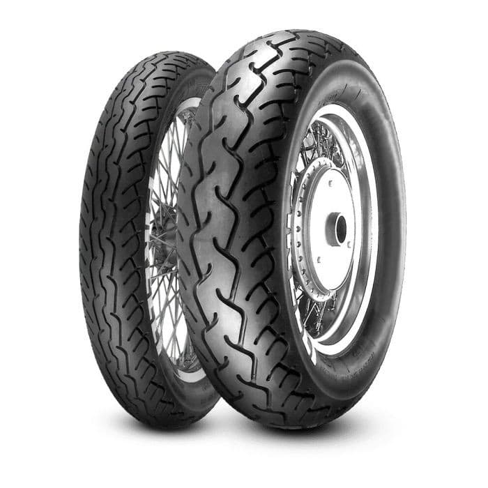 PIRELLI ROUTE MT 66 - 80/90 - 21 48H