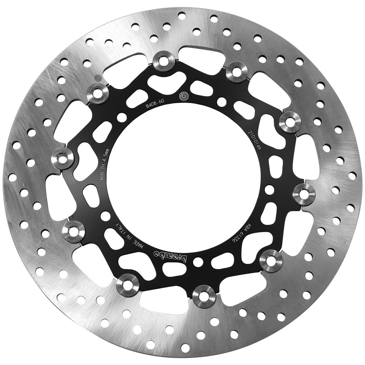 Brembo Serie Oro Front Rotor Floating