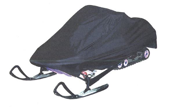 UNIVERSAL SNOWMOBILE COVER LARGE
