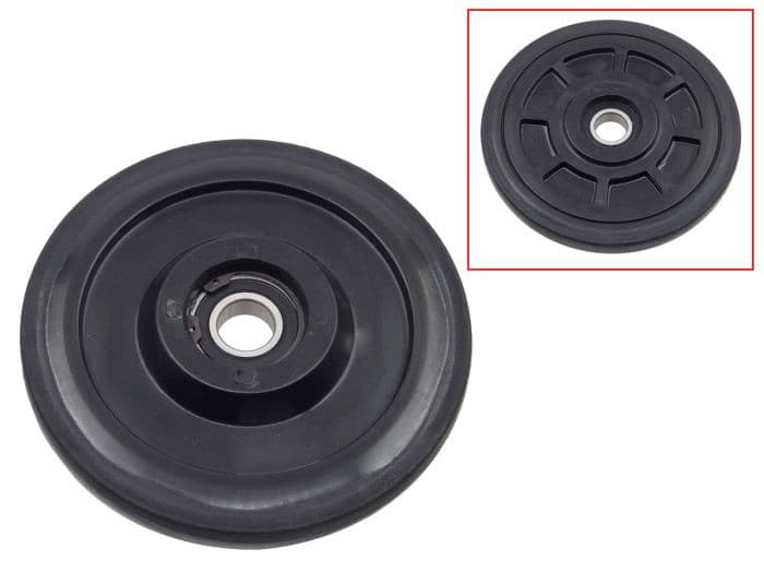 SPI IDLER WHEEL 6.38"