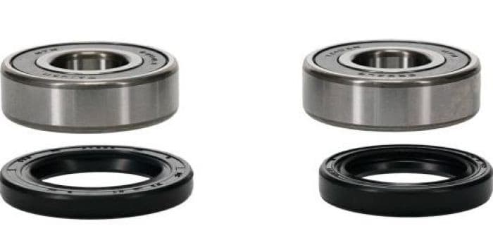 PIVOT WORKS WHEEL BEARING KIT PREMIUM BEARINGS
