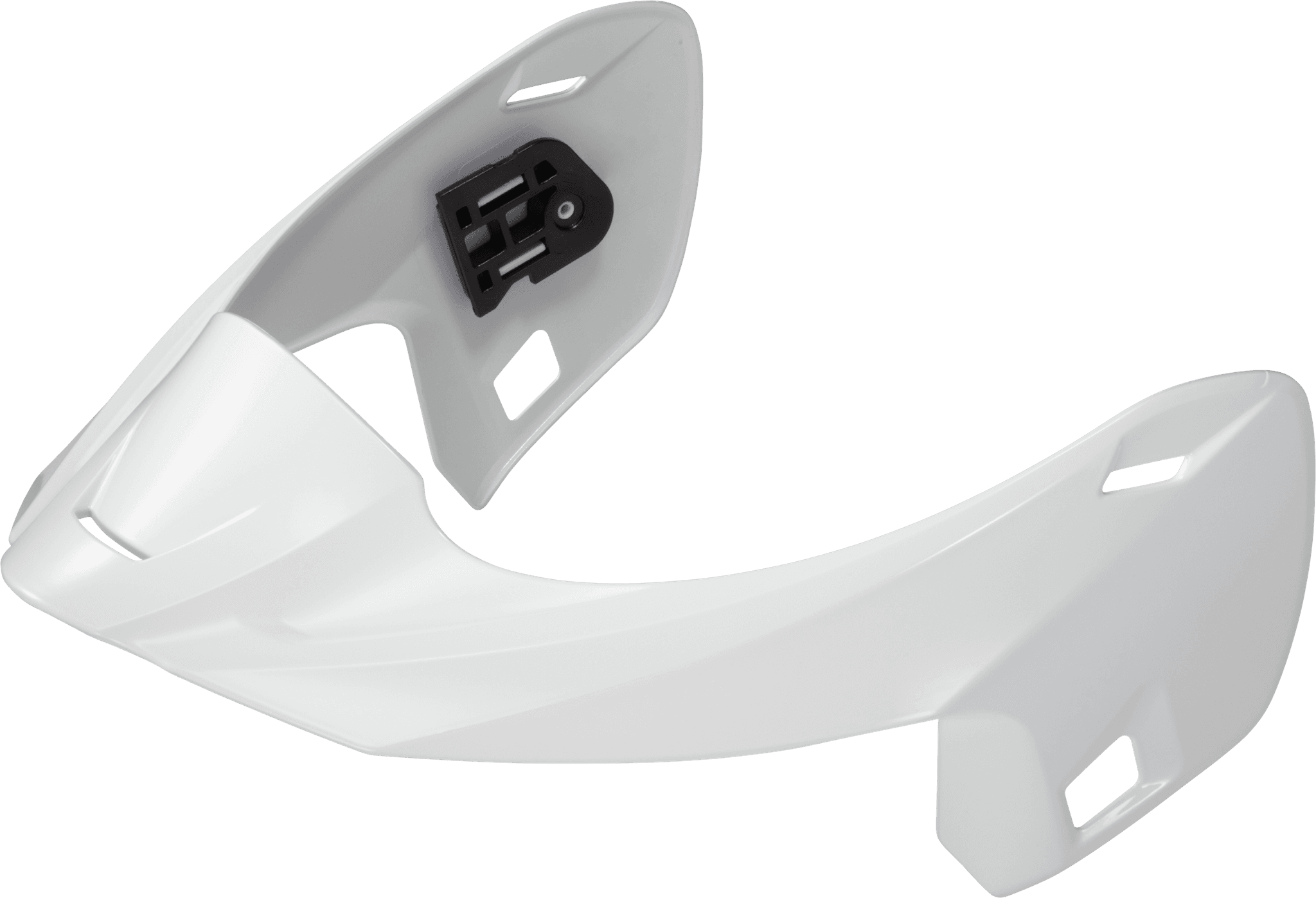 Scorpion Exo EXO-GT930 Peak Visor Gloss White
