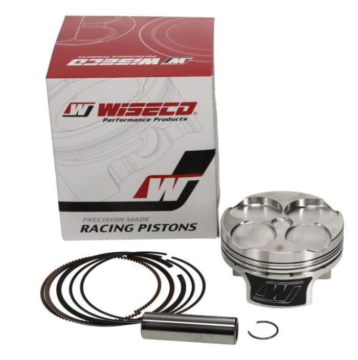 HON 1999-06 CBR600 F4/FI 4V 12.78:1 CR PISTON 4698M06700