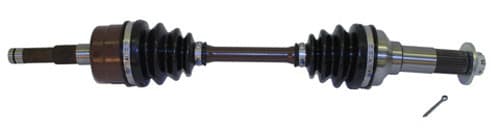 All Balls 6 Ball Heavy Duty Axle Front