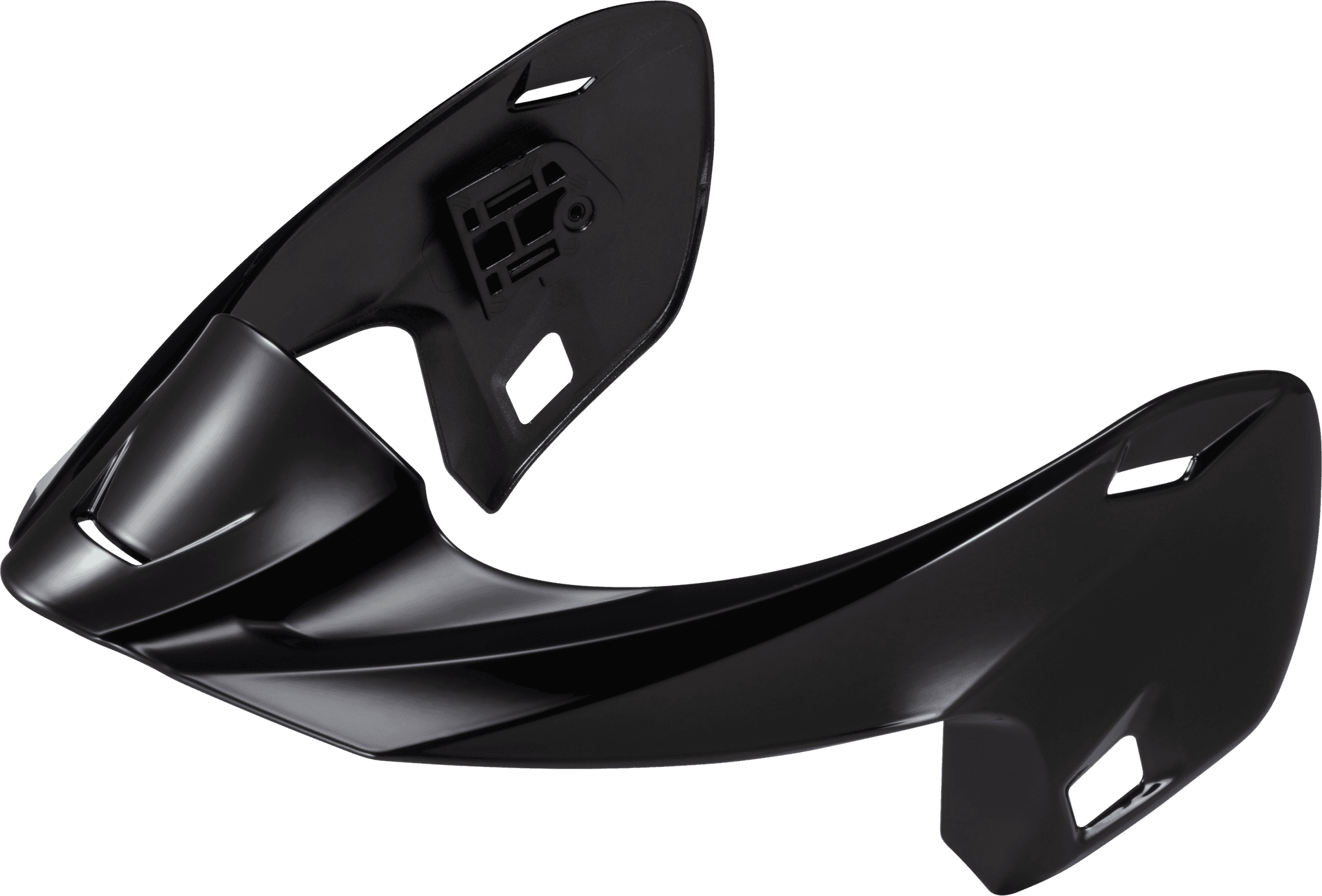 Scorpion Exo EXO-GT930 Peak Visor Gloss Black