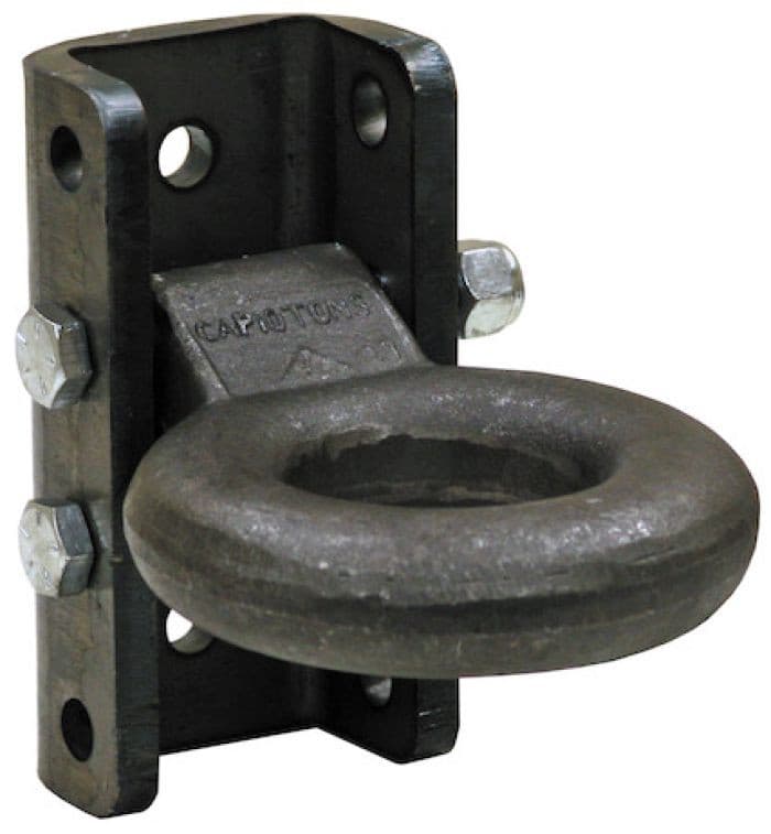 LUNETTE RING - ADJUSTABLE 3-POSITION 10 TON