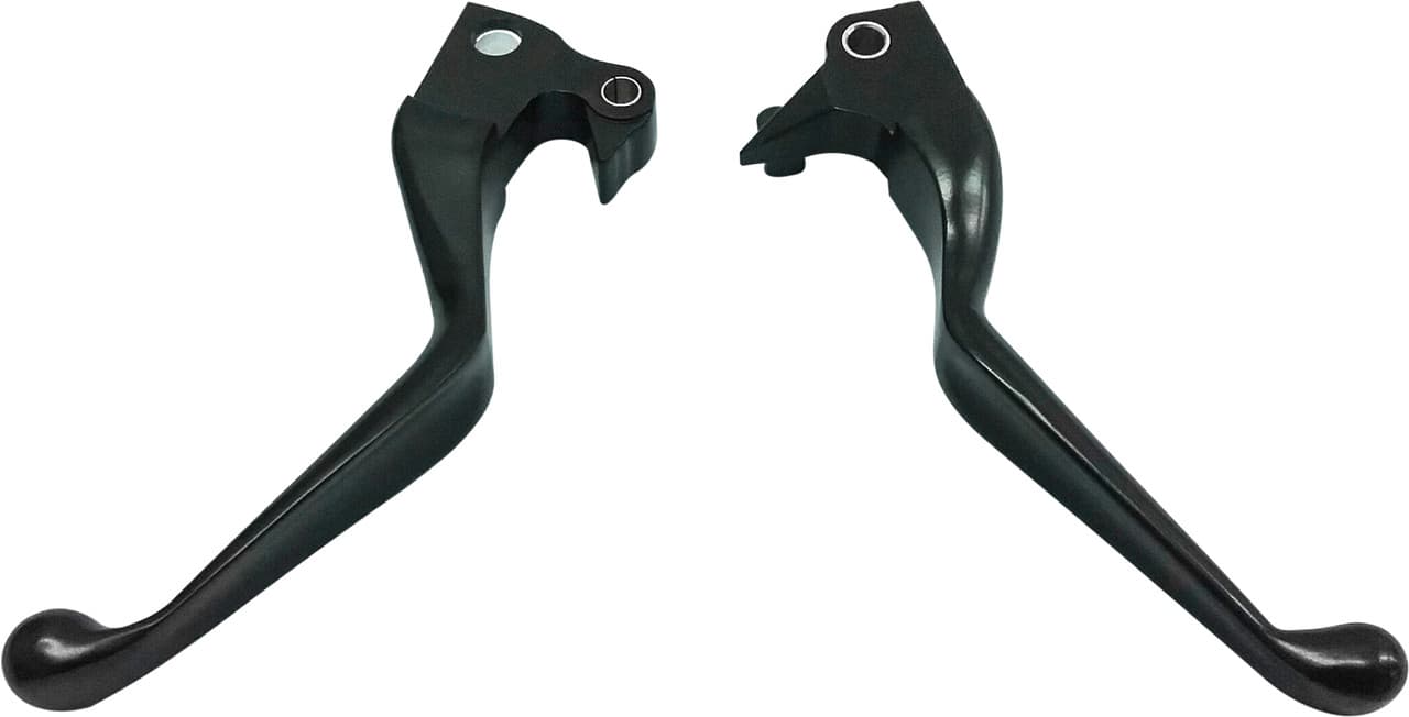 HardDrive Smooth Lever Set Black XL 07-13