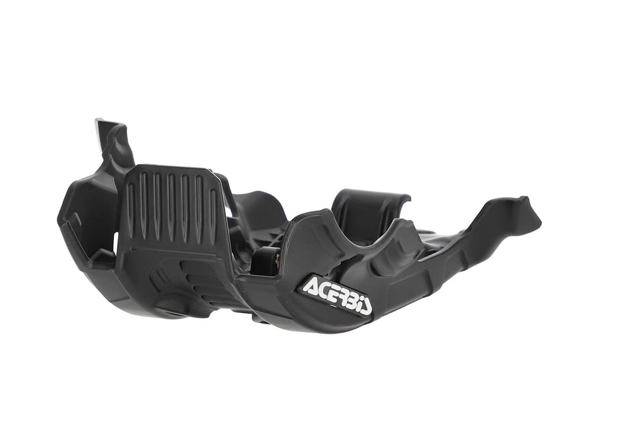 Acerbis Skid Plate Black Husqvarna/KTM