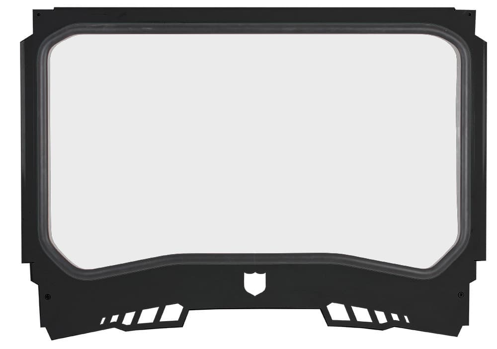 Pro Armor Pro Xp/R Front Windshield Black