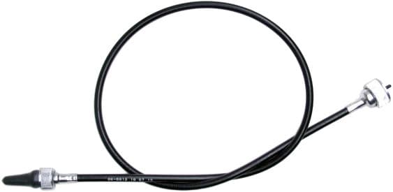 Motion Pro Black Vinyl Speedometer Cable