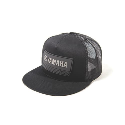 FACTORY EFFEX 2021 YAMAHA RACEWEAR HAT / BLACK OS