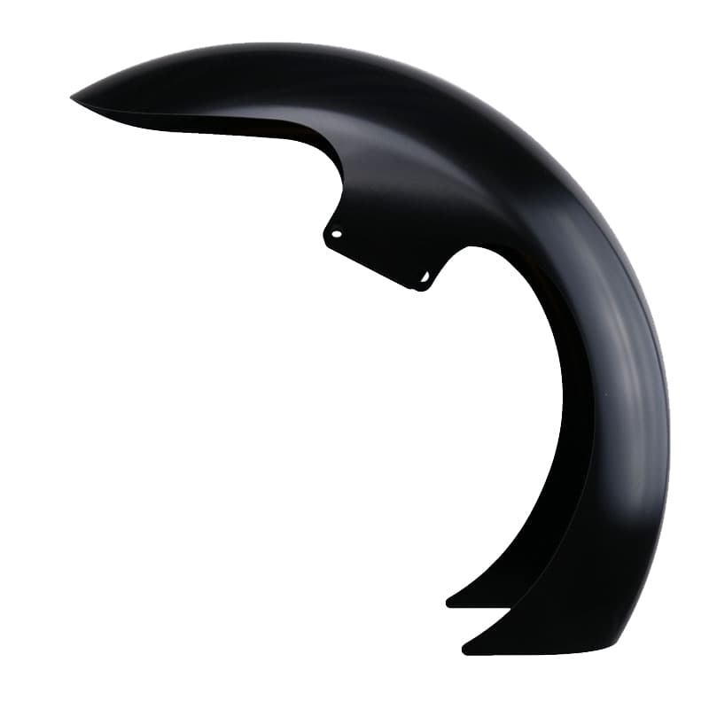 Baggernation Dei Fender 23 Inch W/Spacers Satin `14-UP Flh/T