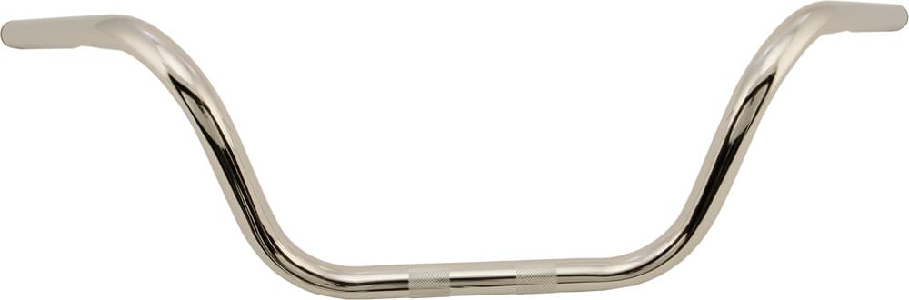 HardDrive 1" H-Bar Ape Hanger 8" Chrome