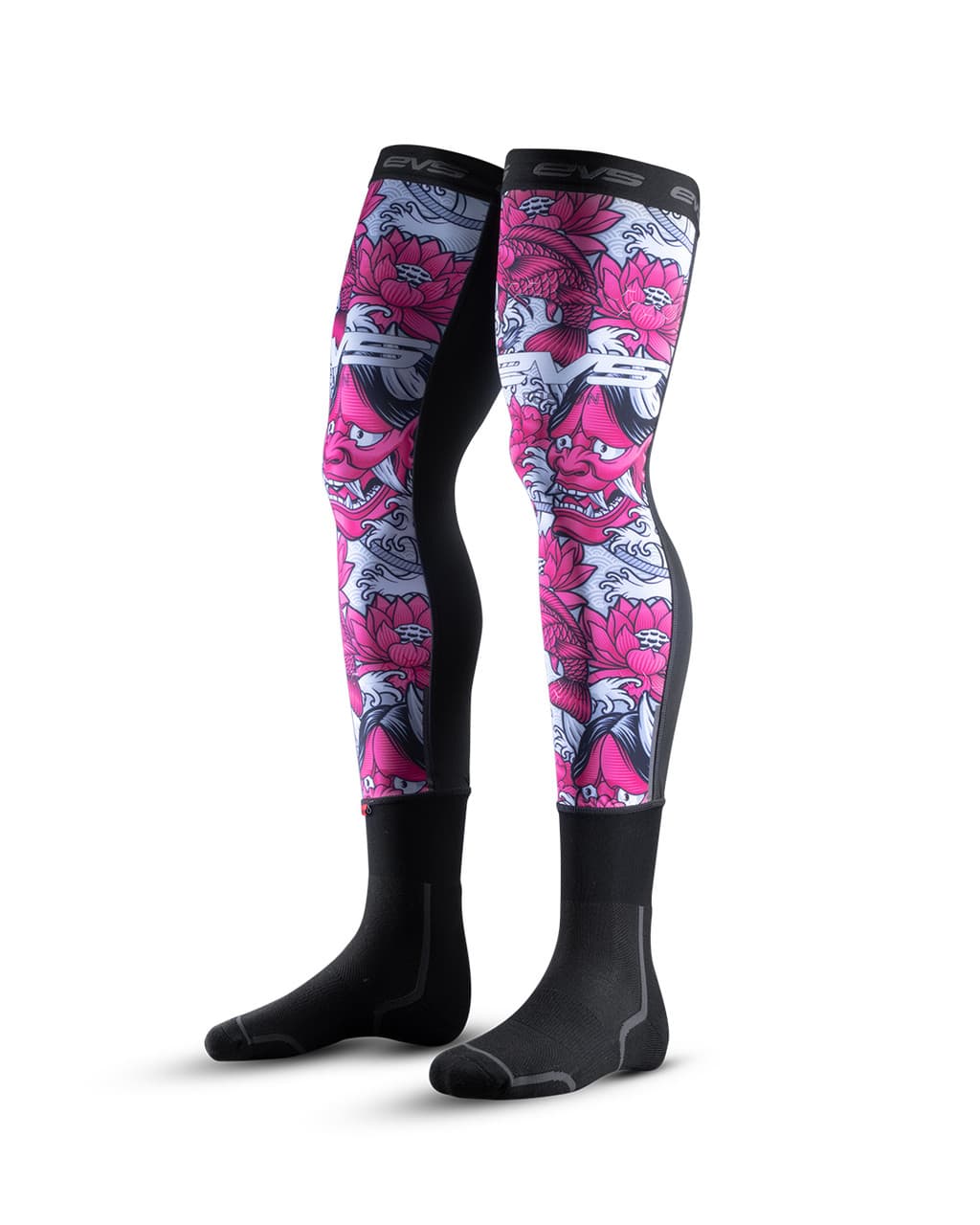 EVS Fusion Sock/ Sleeve Combo Hannya Youth