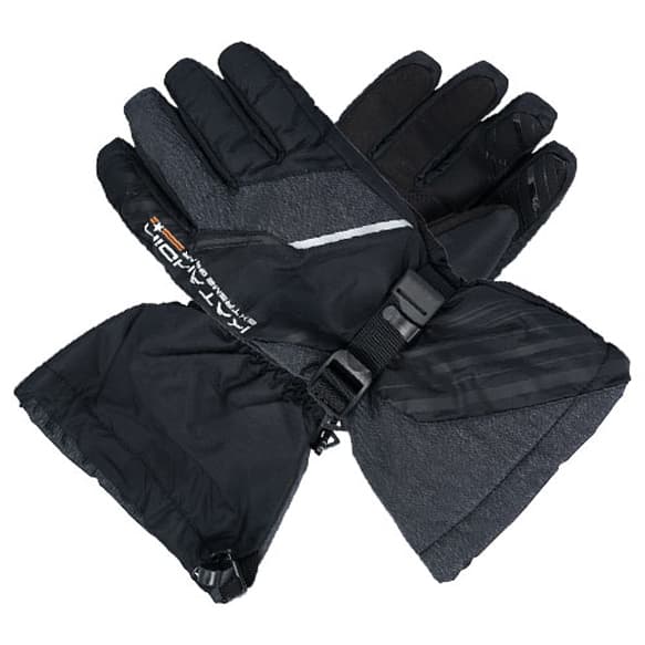 KATAHDIN GEAR GUNNER GLOVES BLACK - LARGE