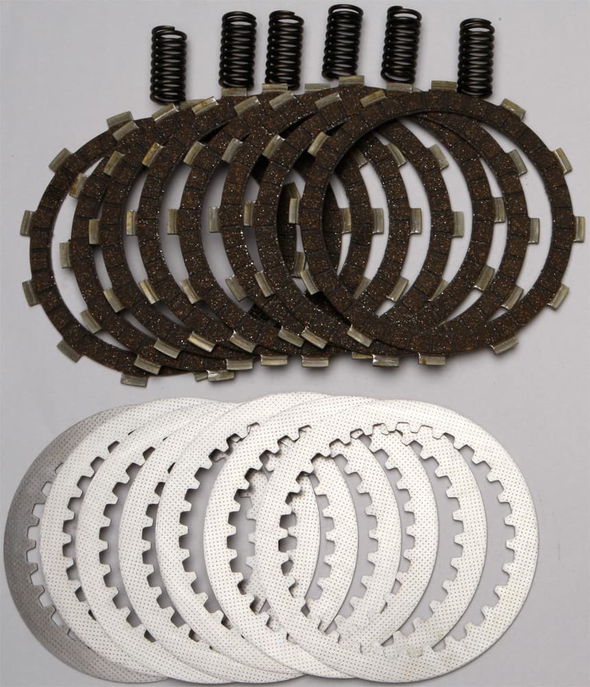 EBC Dirt Racer Clutch Set DRC168