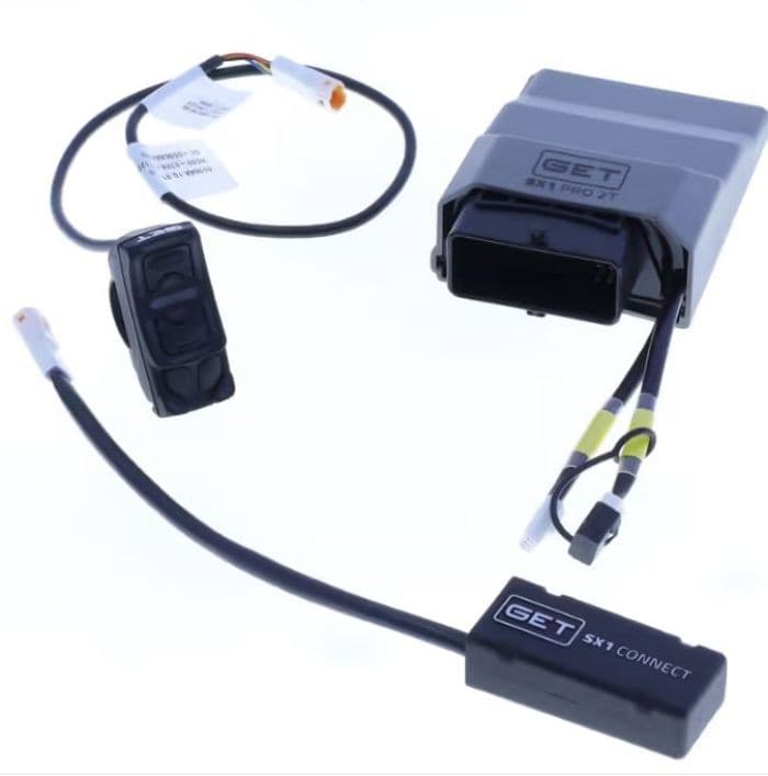 GET SX1 PRO KTM/HUSQ./GASGAS EXC/TE/EC 300 2024-25 ENDURO