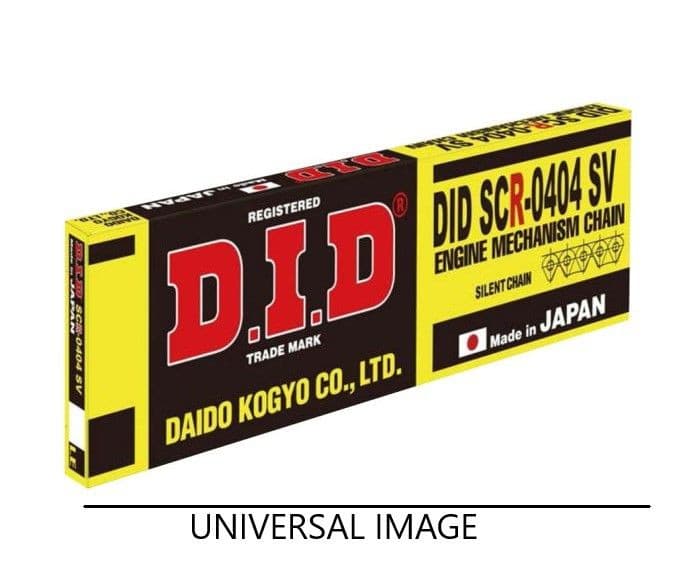 D.I.D CAM CHAIN 25H X 92LE