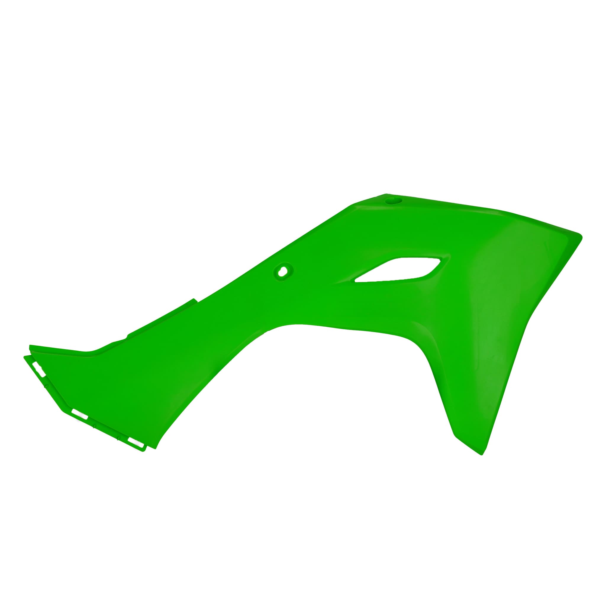 Cycra OEM Radiator Shrouds Green