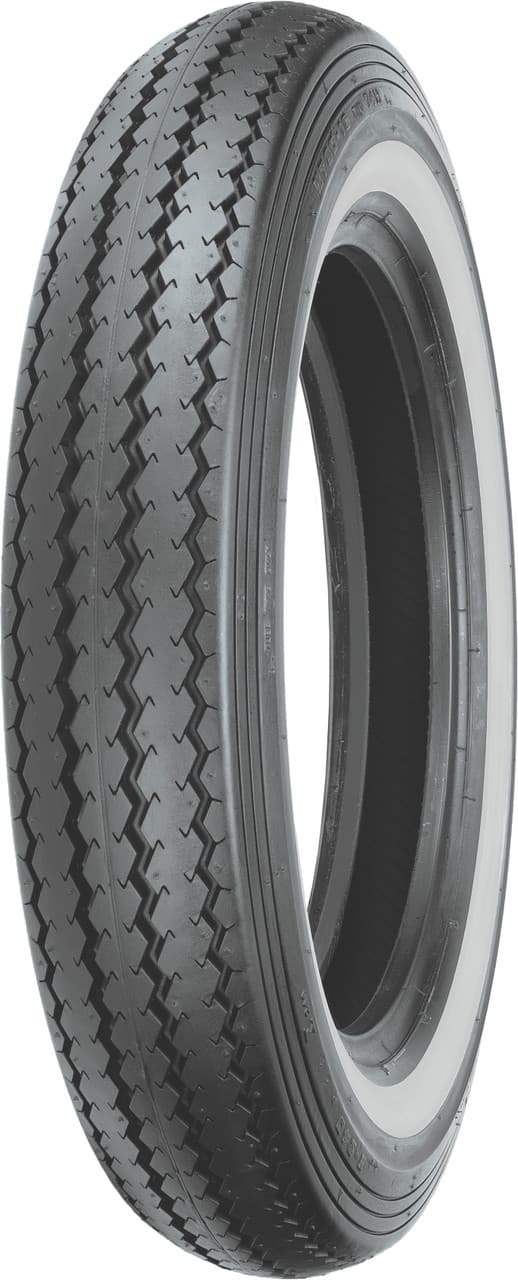 Shinko Tire Classic 240 Front W/W 100/90-19 63H Bias TL