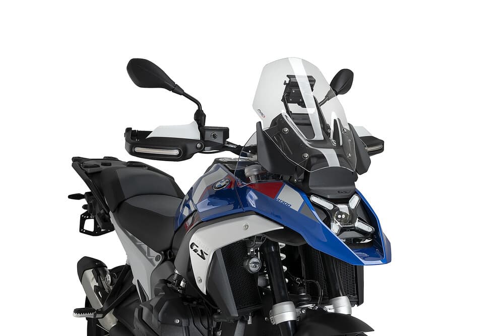 Puig Windscreen Touring Clear BMW