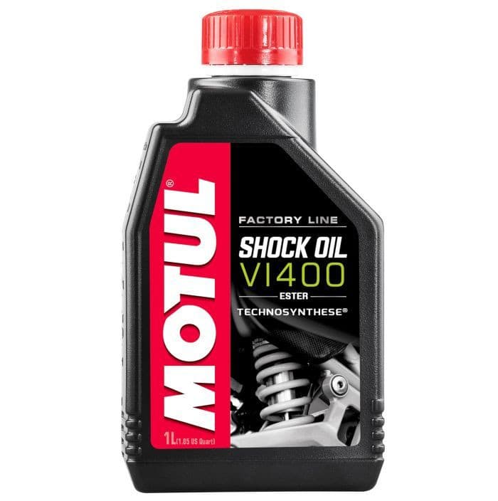 MOTUL - SHOCK OIL FL, 1 LITER