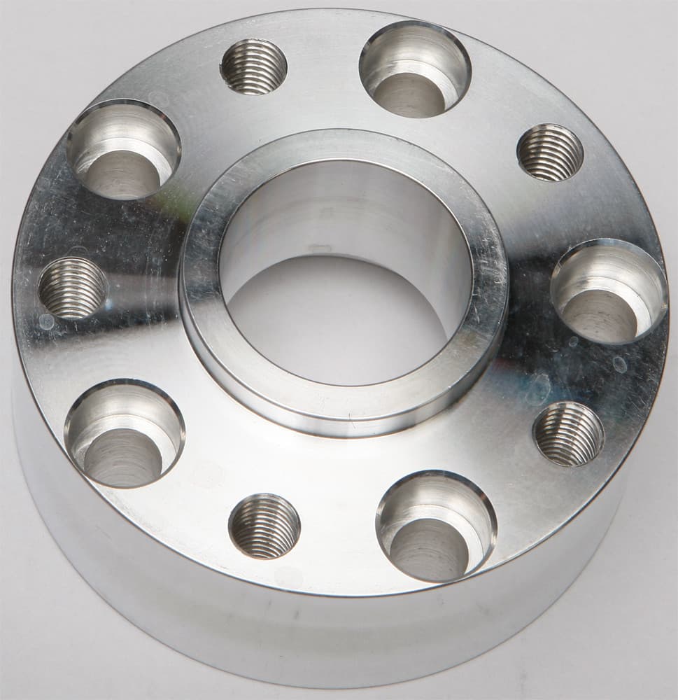 HardDrive Pulley Spacer Aluminum 1-1/2" Chrome 84-99