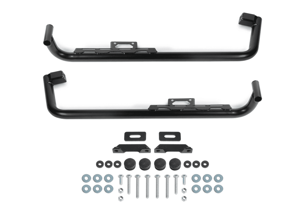 STEEL TUBE ROCK SLIDERS POL