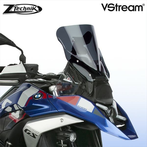 ZTechnik Vstream Windscreen Sport Dark Tint BMW
