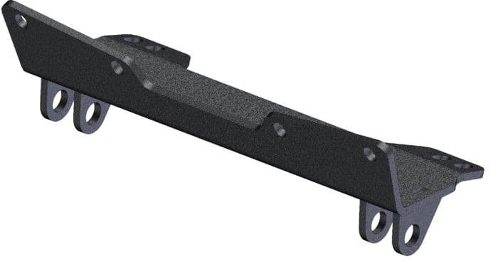 KFI UTV Plow Mount Polaris Ranger