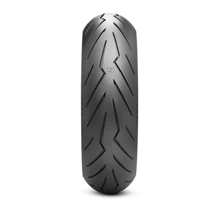 PIRELLI DIABLO ROSSO III - 120/70 ZR 17 M/C (58W) TL (D)